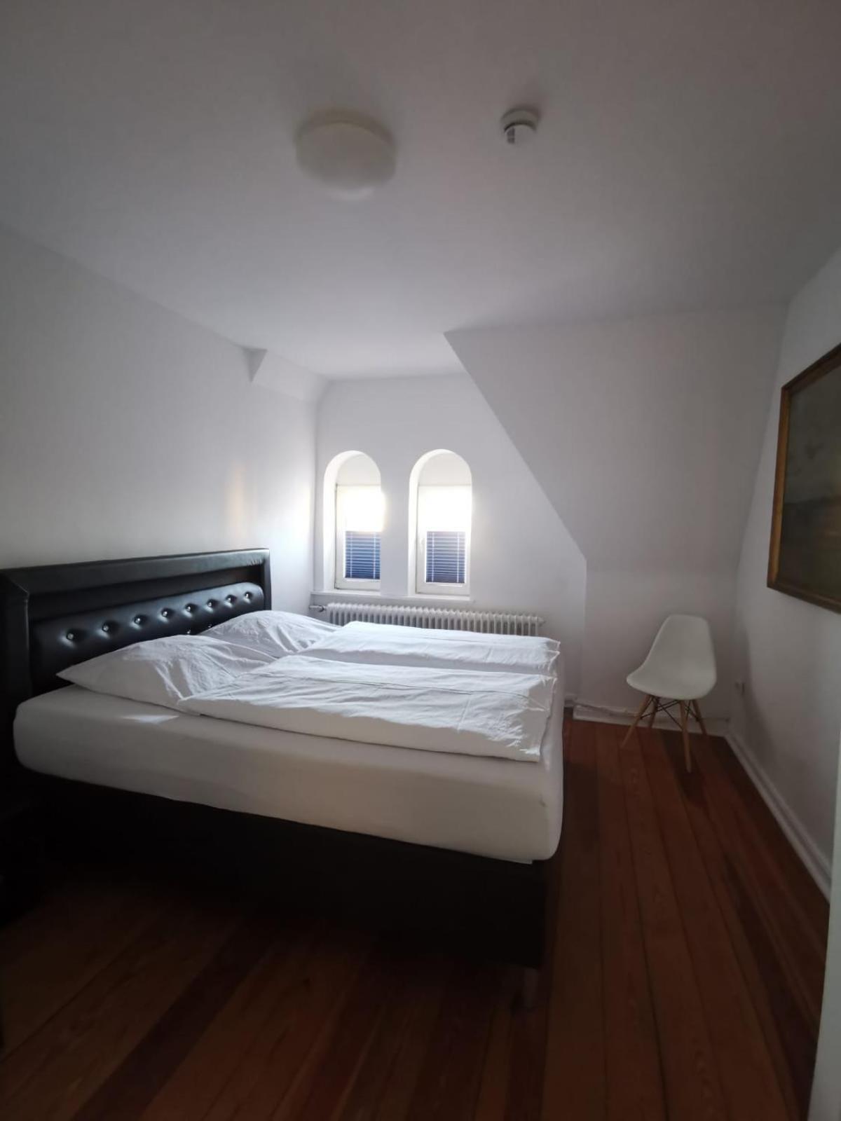 Nordertor Refugium Apartment Хузум Екстериор снимка