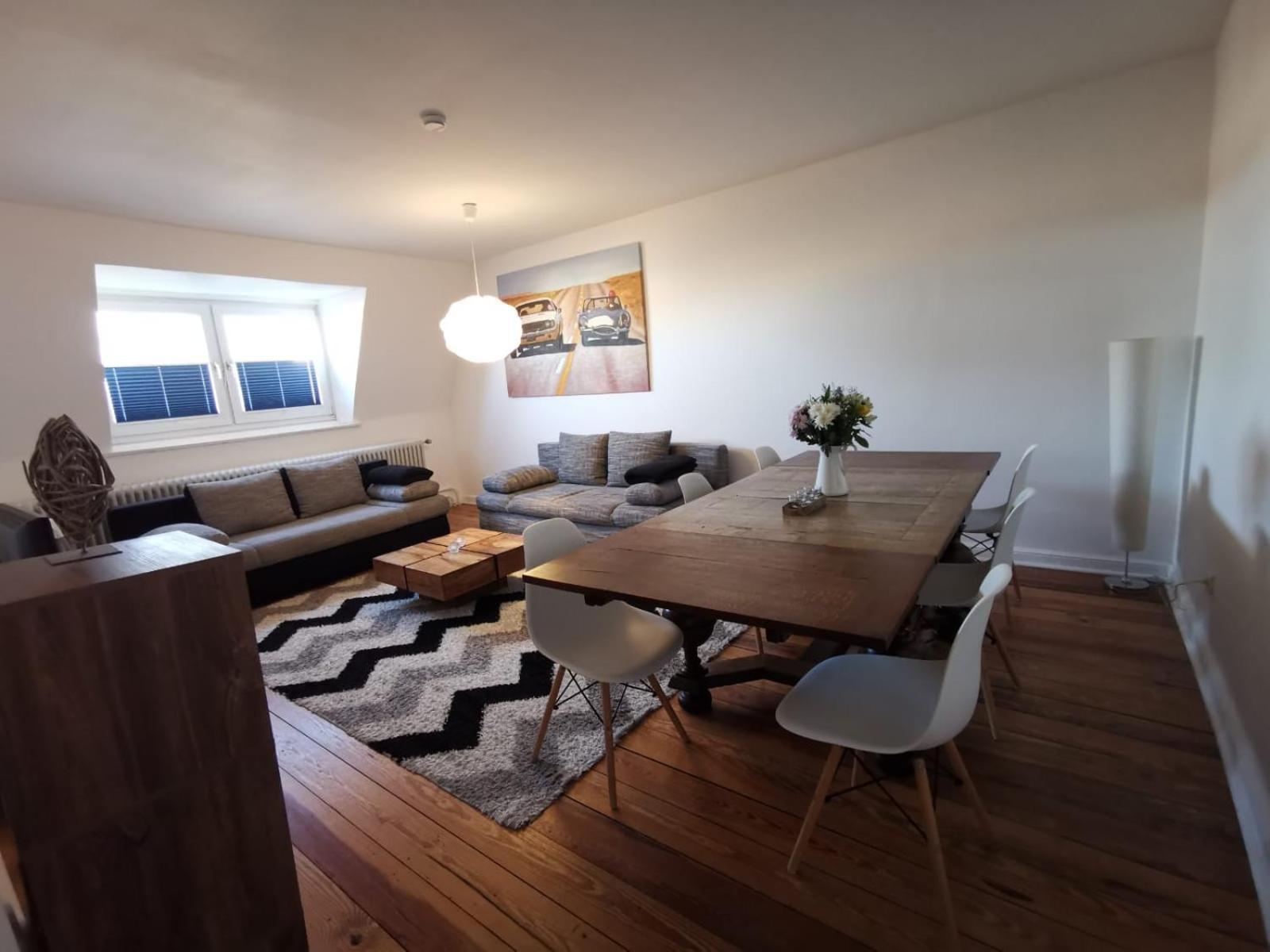 Nordertor Refugium Apartment Хузум Екстериор снимка