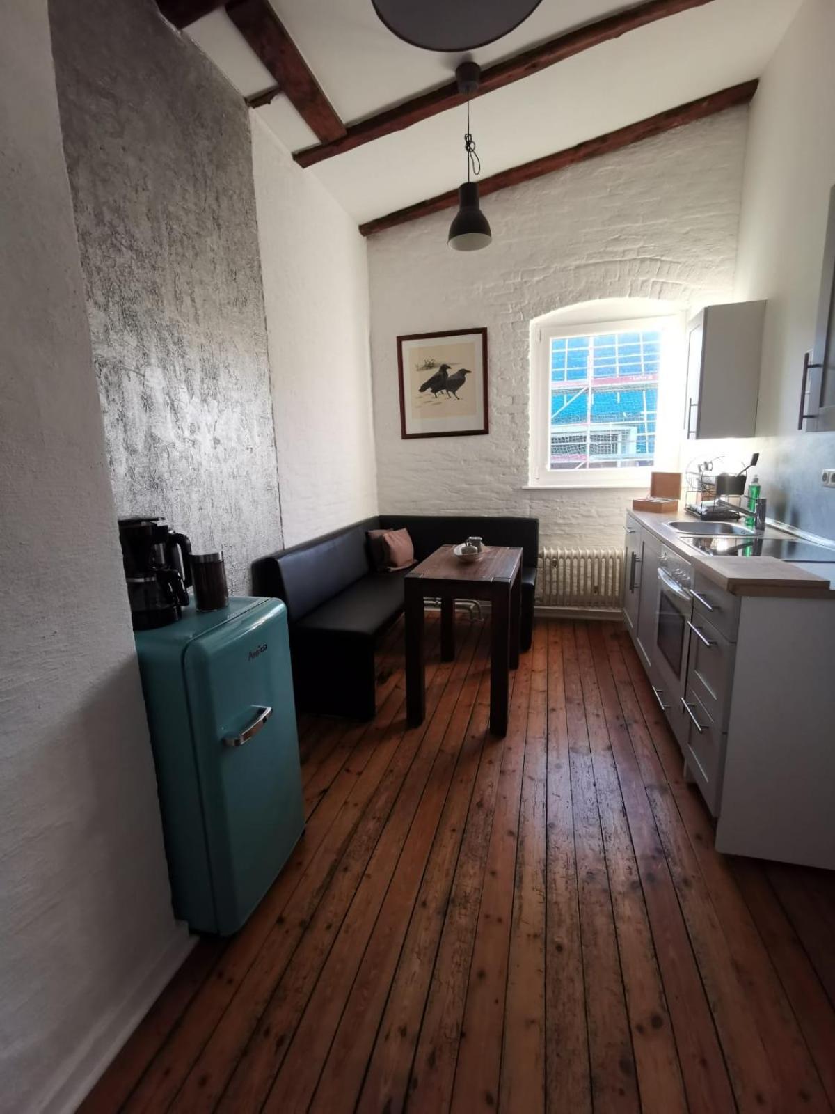 Nordertor Refugium Apartment Хузум Екстериор снимка