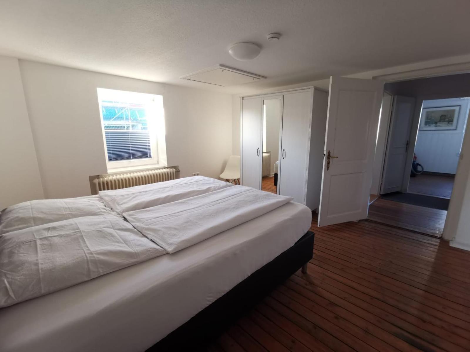 Nordertor Refugium Apartment Хузум Екстериор снимка