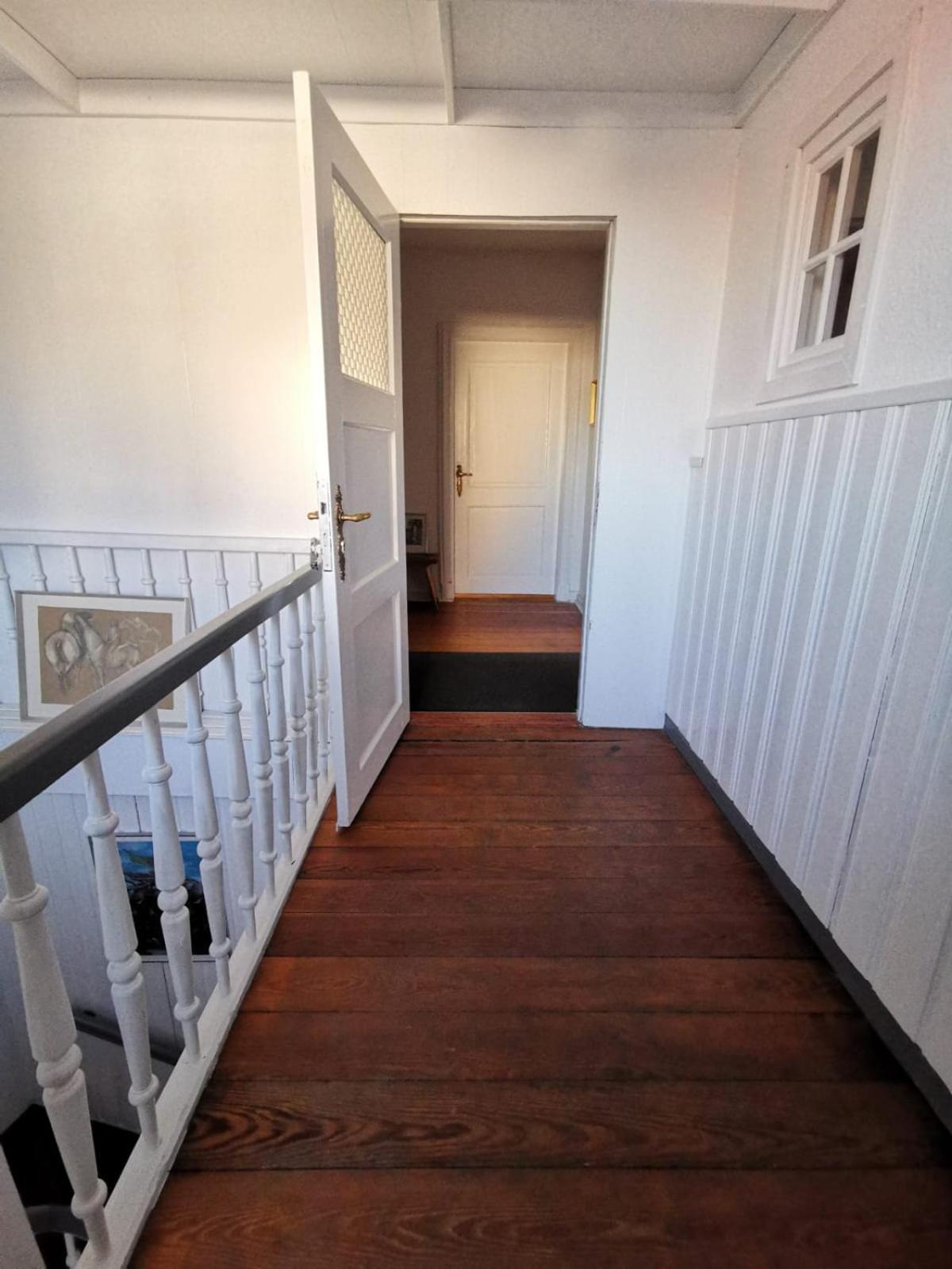 Nordertor Refugium Apartment Хузум Екстериор снимка