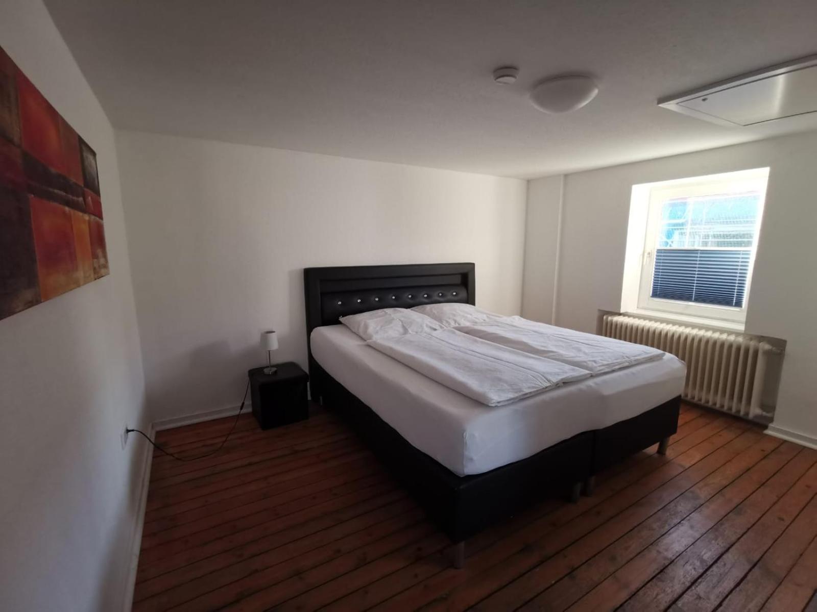 Nordertor Refugium Apartment Хузум Екстериор снимка