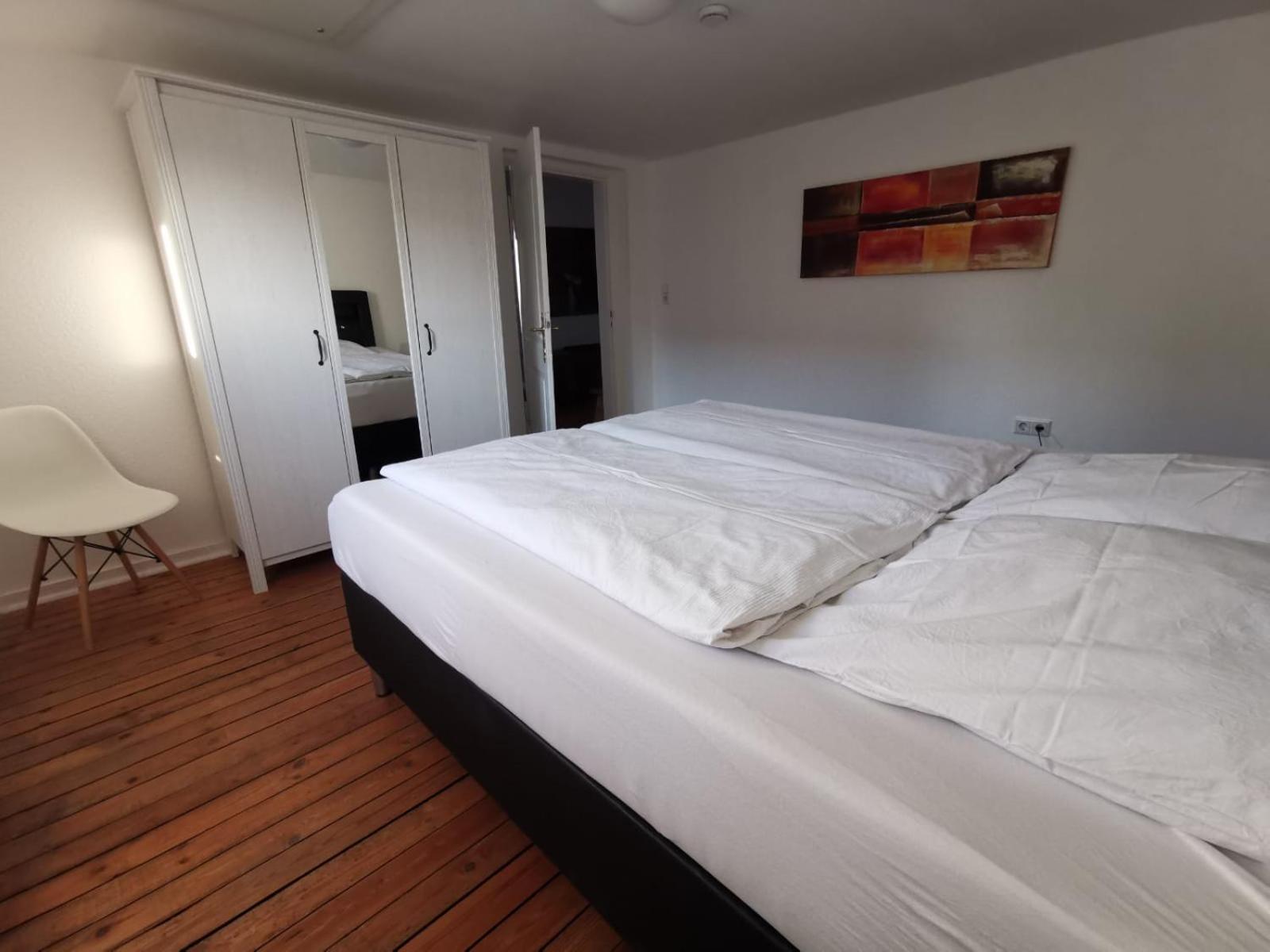 Nordertor Refugium Apartment Хузум Екстериор снимка
