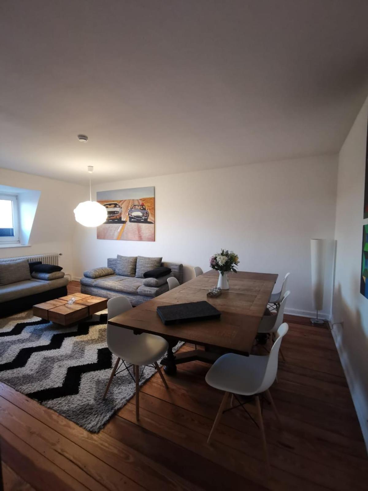 Nordertor Refugium Apartment Хузум Екстериор снимка
