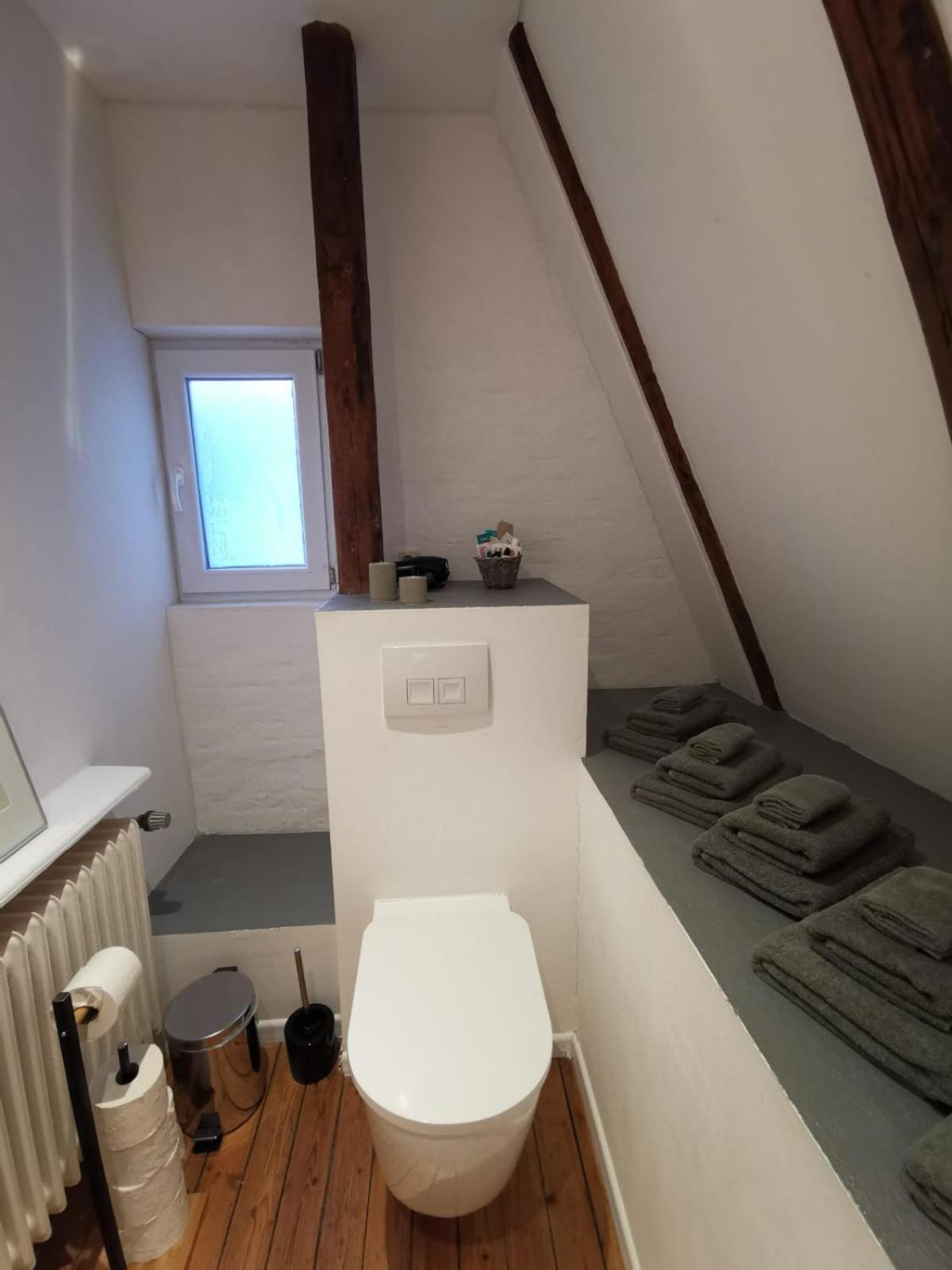 Nordertor Refugium Apartment Хузум Екстериор снимка